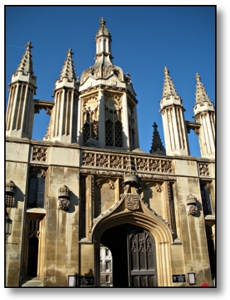 King's College Chapel